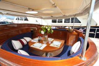 MALIZIA -  Cockpit Seating